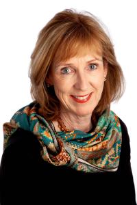 Fiona Gilbert headshot