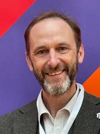 James Rowe headshot