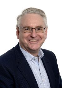 Martin Graves headshot