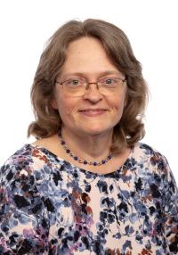 Mary McLean headshot